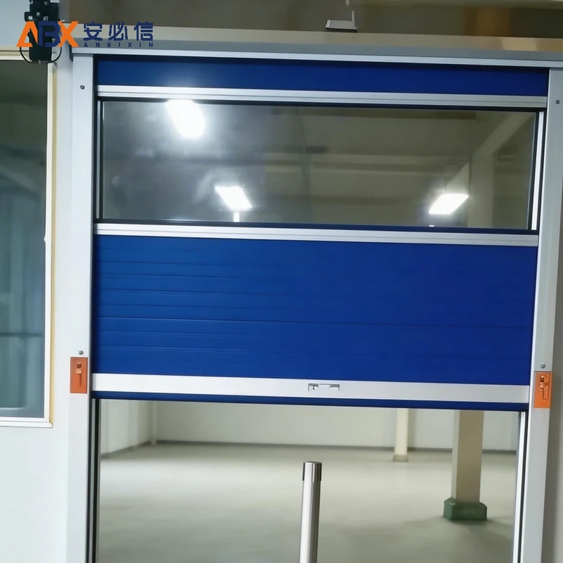 曲靖工业快速门