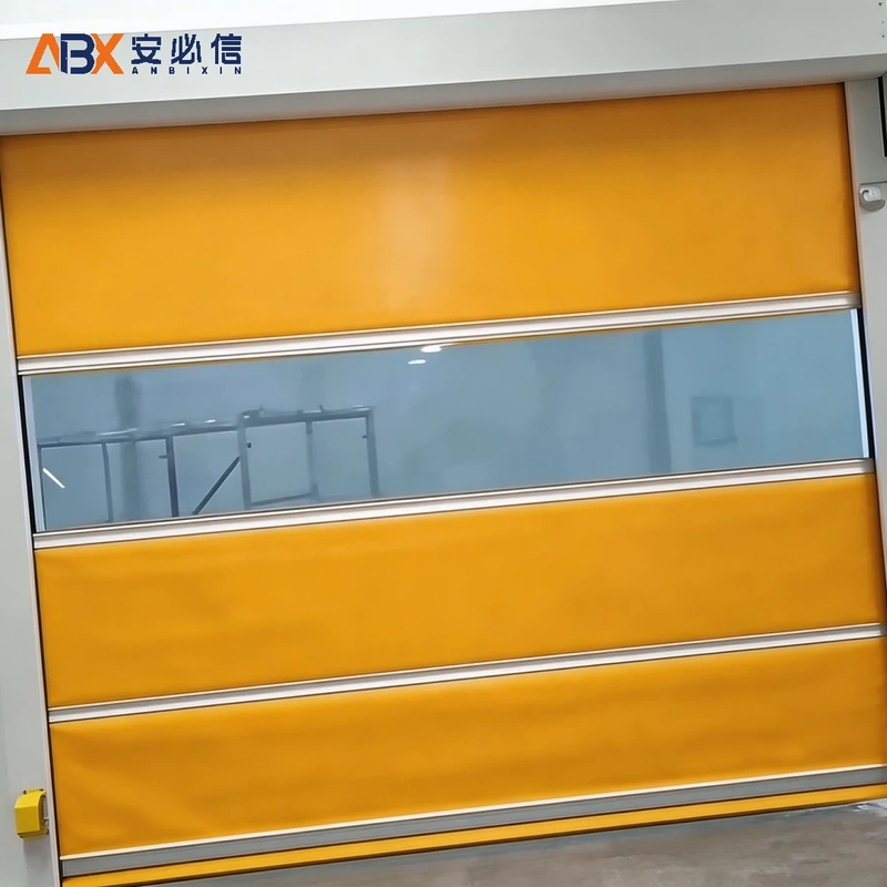 曲靖快速门