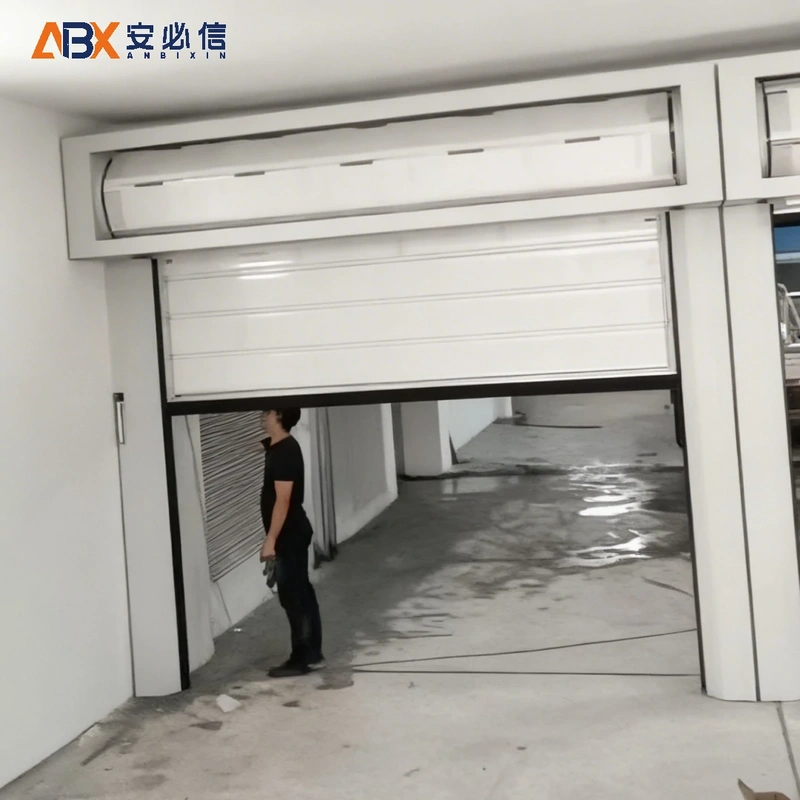 曲靖金属高速门